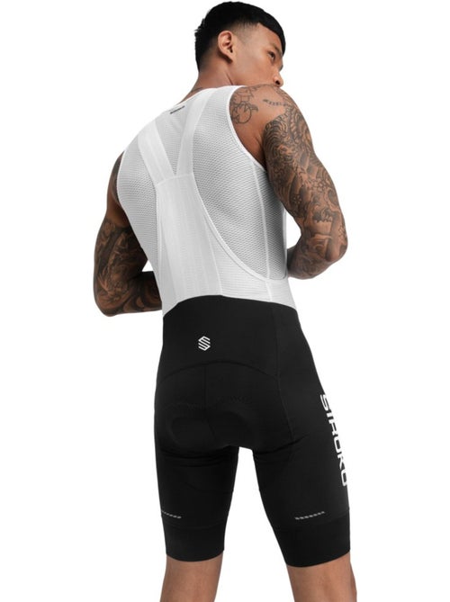Culote corto ciclismo hombre ciclismo hombre mortirolo - Kiabi Culote corto ciclismo hombre ciclismo hombre mortirolo - Kiabi