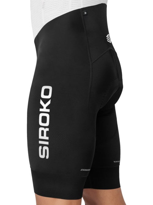 Culote corto ciclismo hombre ciclismo hombre mortirolo - Kiabi Culote corto ciclismo hombre ciclismo hombre mortirolo - Kiabi