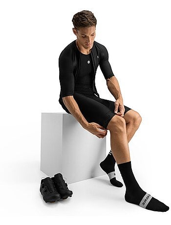 Culote corto ciclismo hombre ciclismo hombre srx elite