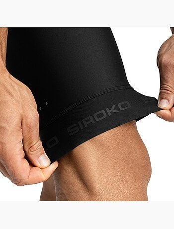 Culote corto ciclismo hombre ciclismo hombre srx elite