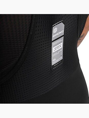 Culote corto ciclismo hombre ciclismo hombre srx world series