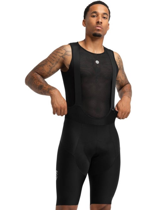 Culote corto ciclismo hombre ciclismo hombre srx world series - Kiabi