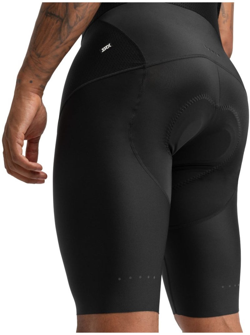 Culote corto ciclismo hombre ciclismo hombre srx world series Negro - Kiabi