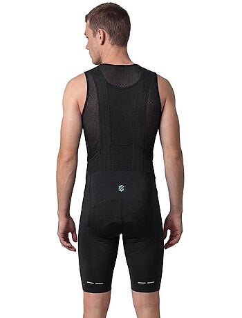 Culote corto ciclismo hombre hombre bx neon riders