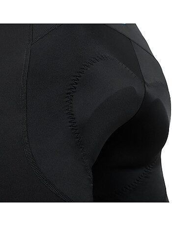 Culote corto ciclismo hombre hombre bx neon riders
