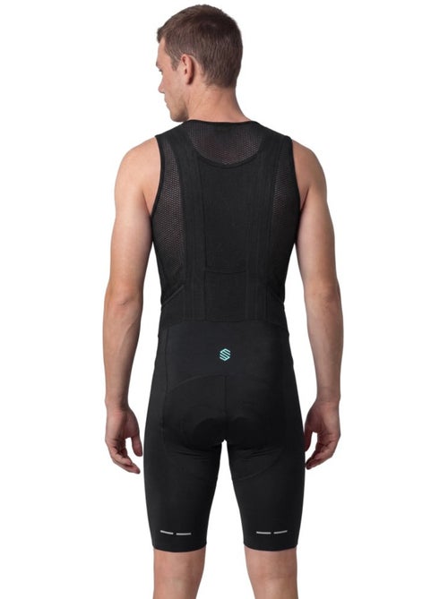 Culote corto ciclismo hombre hombre bx neon riders - Kiabi Culote corto ciclismo hombre hombre bx neon riders - Kiabi