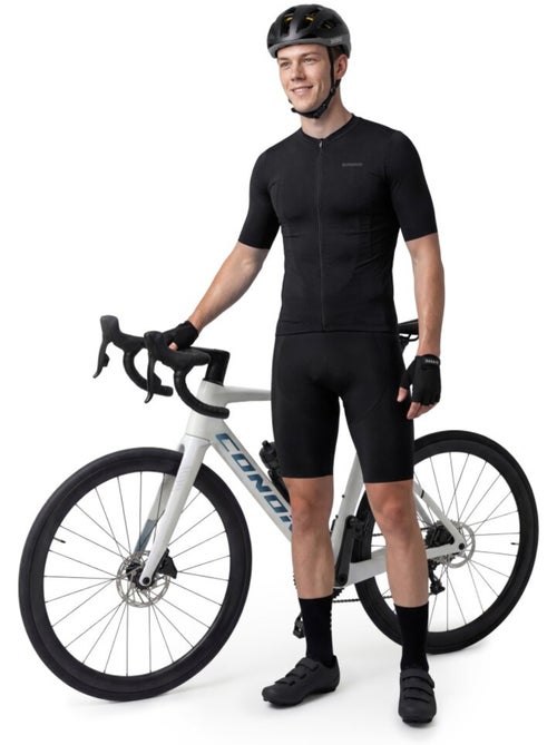 Culote corto ciclismo hombre hombre bx neon riders - Kiabi Culote corto ciclismo hombre hombre bx neon riders - Kiabi