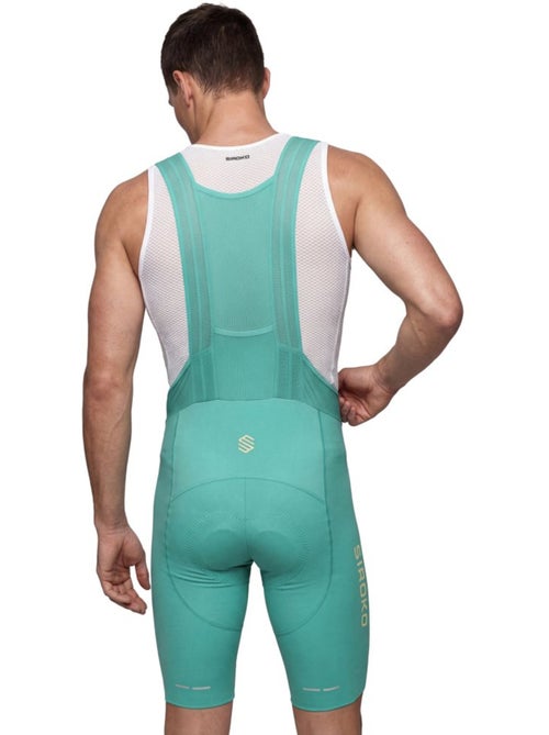 Culote corto ciclismo hombre hombre bx neon riders - Kiabi Culote corto ciclismo hombre hombre bx neon riders - Kiabi