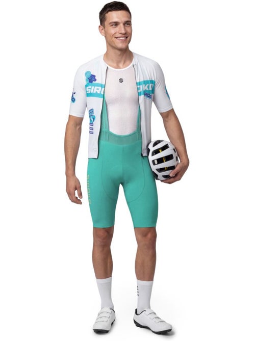 Culote corto ciclismo hombre hombre bx neon riders - Kiabi Culote corto ciclismo hombre hombre bx neon riders - Kiabi
