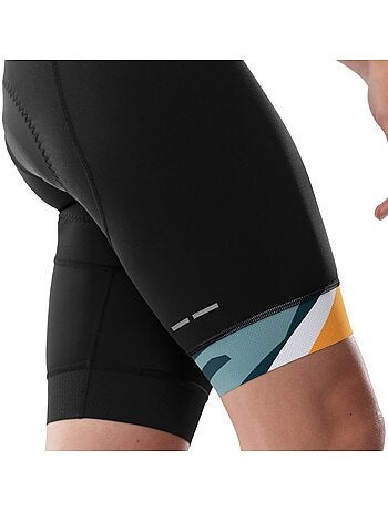 Culote corto ciclismo mujer ciclismo mujer bx jungle