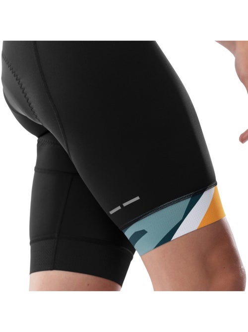 Culote corto ciclismo mujer ciclismo mujer bx jungle - Kiabi Culote corto ciclismo mujer ciclismo mujer bx jungle - Kiabi