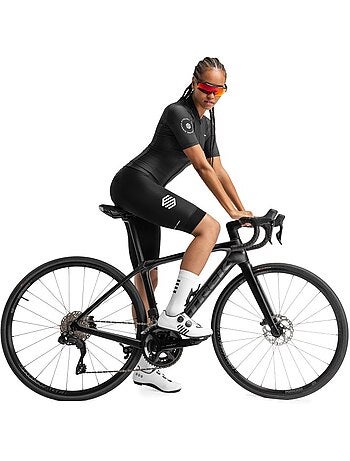 Culote corto ciclismo mujer ciclismo mujer bx time trial