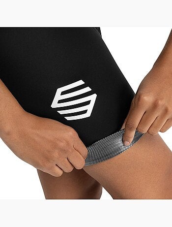 Culote corto ciclismo mujer ciclismo mujer bx time trial