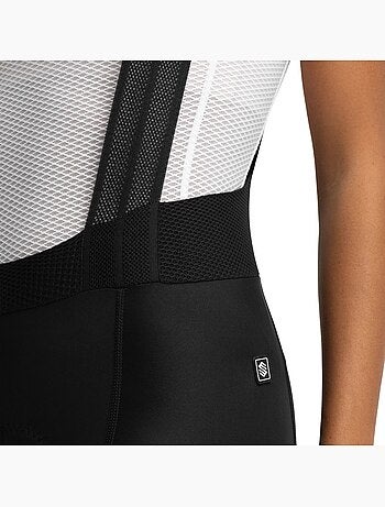 Culote corto ciclismo mujer ciclismo mujer bx time trial