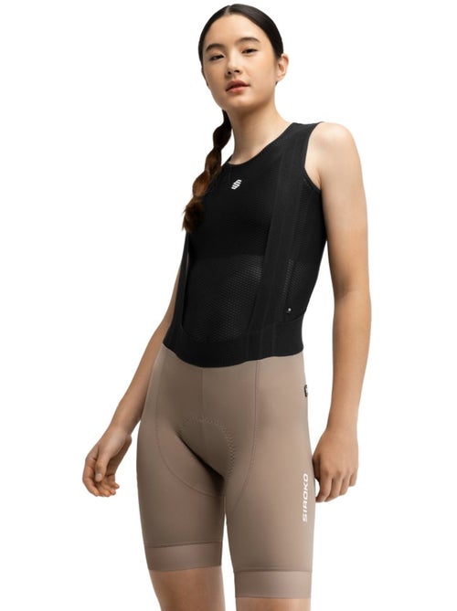 Culote corto ciclismo mujer ciclismo mujer bx-w tsecore - Kiabi