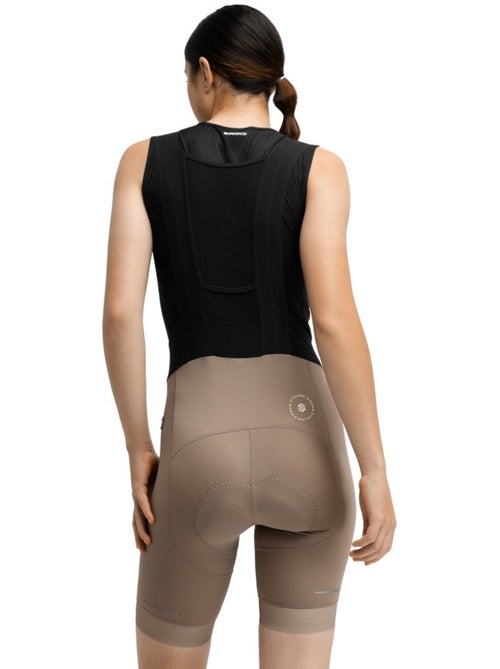 Culote corto ciclismo mujer ciclismo mujer bx-w tsecore - Kiabi