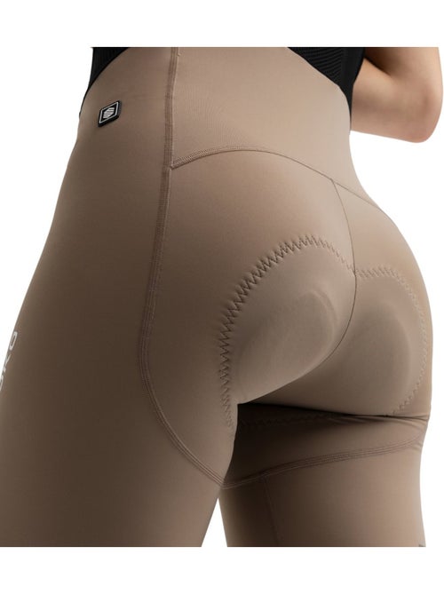 Culote corto ciclismo mujer ciclismo mujer bx-w tsecore - Kiabi