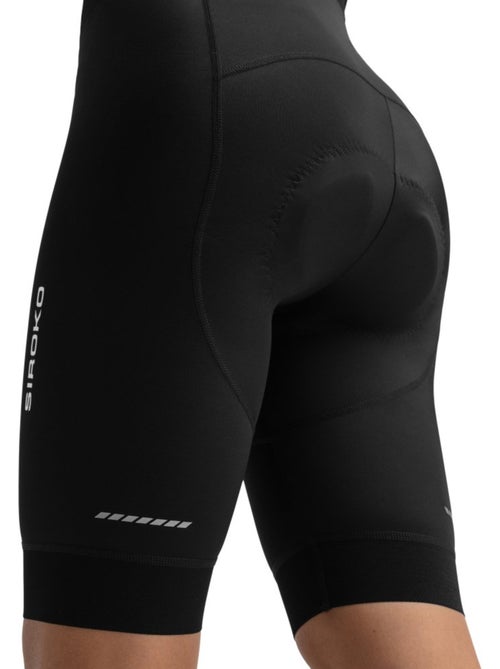 Culote corto ciclismo mujer ciclismo mujer kaufmann - Kiabi