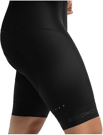 Culote corto ciclismo mujer ciclismo mujer srx aero race