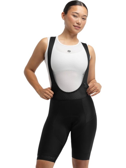 Culote corto ciclismo mujer ciclismo mujer srx aero race - Kiabi