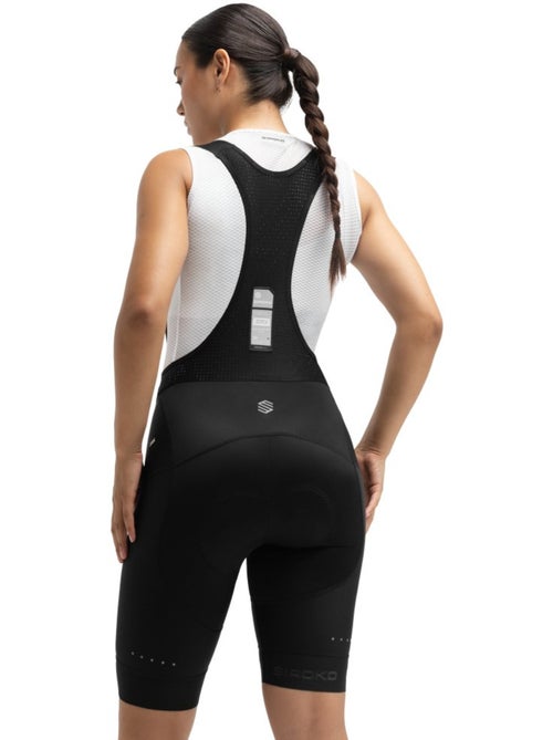 Culote corto ciclismo mujer ciclismo mujer srx aero race - Kiabi