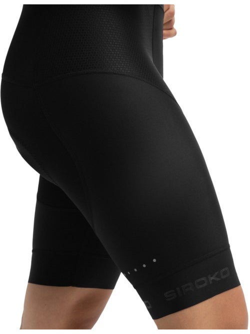 Culote corto ciclismo mujer ciclismo mujer srx aero race - Kiabi