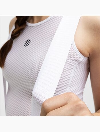 Culote corto ciclismo mujer ciclismo mujer tonale-w
