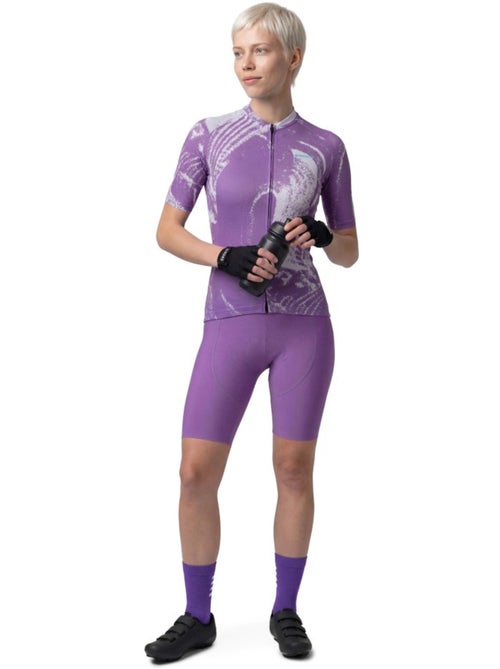 Culote corto ciclismo mujer mujer bx-w neon riders - Kiabi Culote corto ciclismo mujer mujer bx-w neon riders - Kiabi