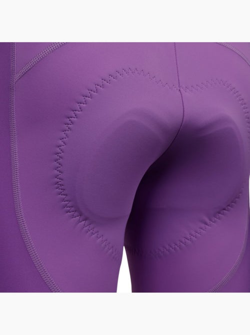 Culote corto ciclismo mujer mujer bx-w neon riders - Kiabi Culote corto ciclismo mujer mujer bx-w neon riders - Kiabi