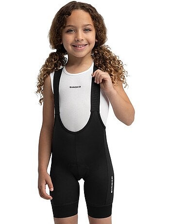 Culote corto ciclismo niña ciclismo niños y niñas k-core parkway