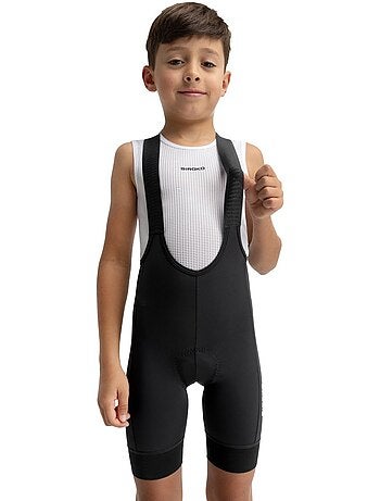 Culote corto ciclismo niño ciclismo niños y niñas k-core benji