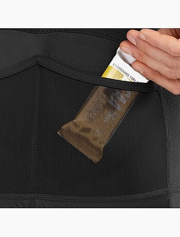 Culote corto gravel hombre ciclismo hombre berg