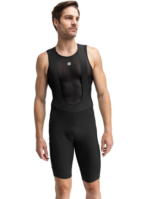 Culote corto gravel hombre ciclismo hombre berg - Kiabi Culote corto gravel hombre ciclismo hombre berg - Kiabi