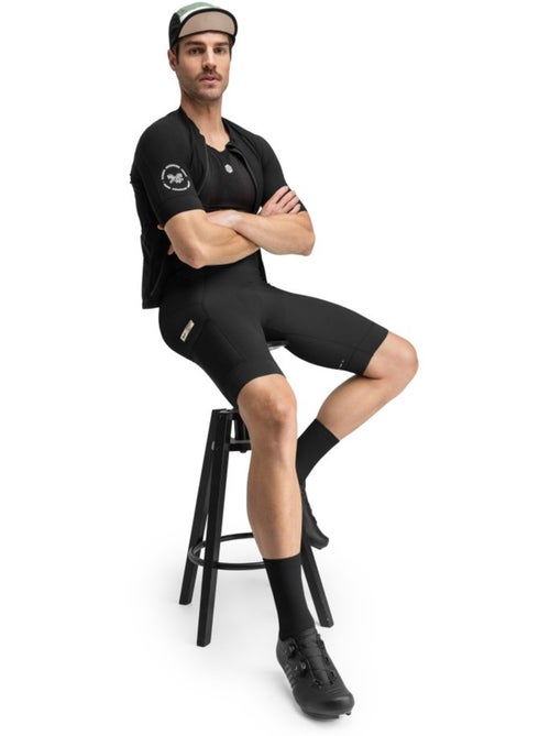 Culote corto gravel hombre ciclismo hombre berg - Kiabi Culote corto gravel hombre ciclismo hombre berg - Kiabi
