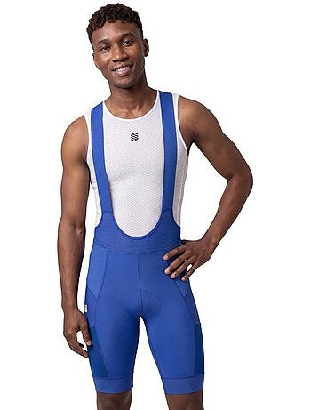 Culote corto gravel hombre ciclismo hombre rocket