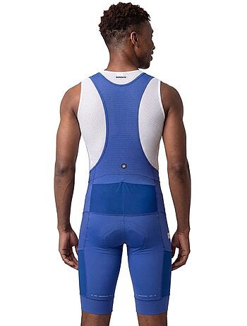 Culote corto gravel hombre ciclismo hombre rocket