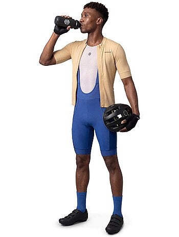 Culote corto gravel hombre ciclismo hombre rocket