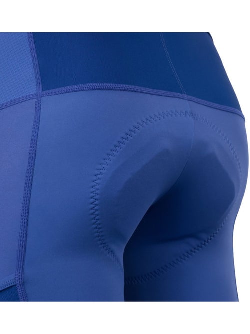 Culote corto gravel hombre ciclismo hombre rocket - Kiabi
