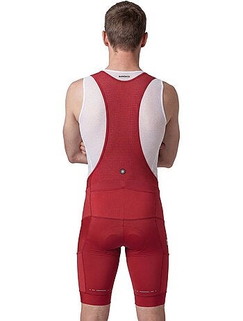 Culote corto gravel hombre ciclismo hombre rocket