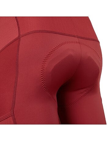 Culote corto gravel hombre ciclismo hombre rocket
