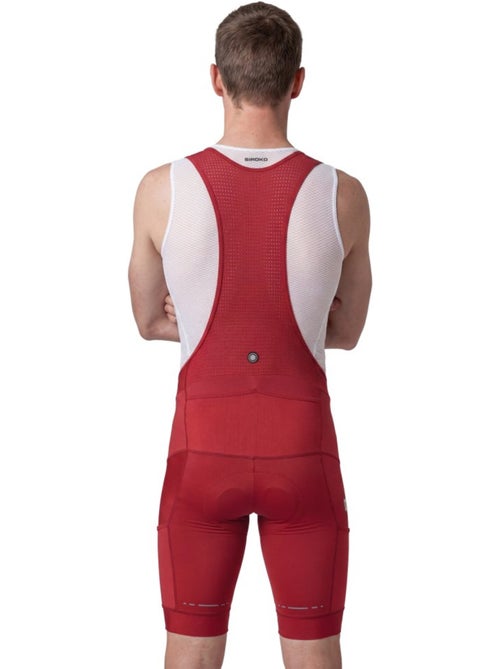 Culote corto gravel hombre ciclismo hombre rocket - Kiabi Culote corto gravel hombre ciclismo hombre rocket - Kiabi