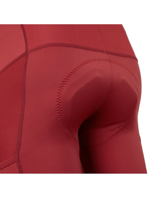 Culote corto gravel hombre ciclismo hombre rocket - Kiabi Culote corto gravel hombre ciclismo hombre rocket - Kiabi