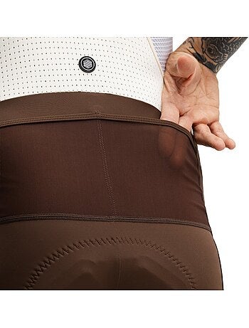Culote corto gravel hombre ciclismo hombre rugged