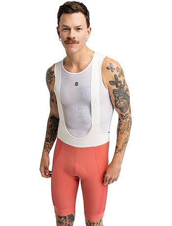 Culote corto gravel hombre ciclismo hombre rugged tile