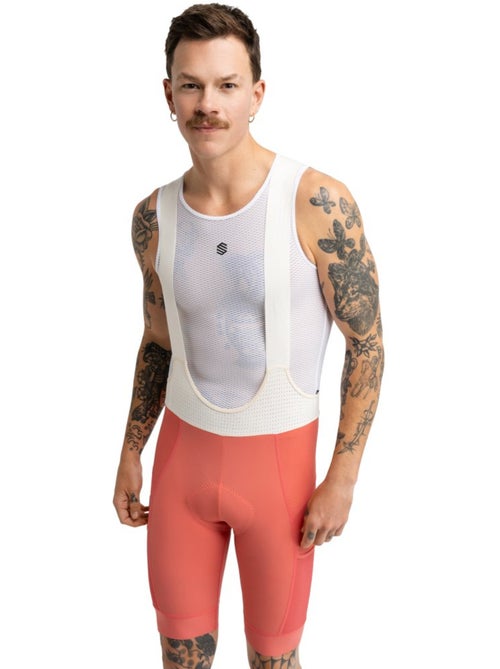 Culote corto gravel hombre ciclismo hombre rugged tile - Kiabi Culote corto gravel hombre ciclismo hombre rugged tile - Kiabi