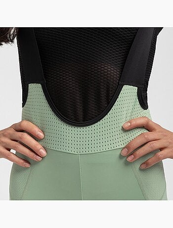 Culote corto gravel mujer ciclismo mujer conifer