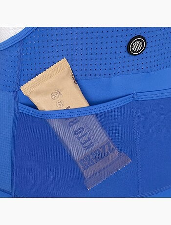 Culote corto gravel mujer ciclismo mujer jet-w