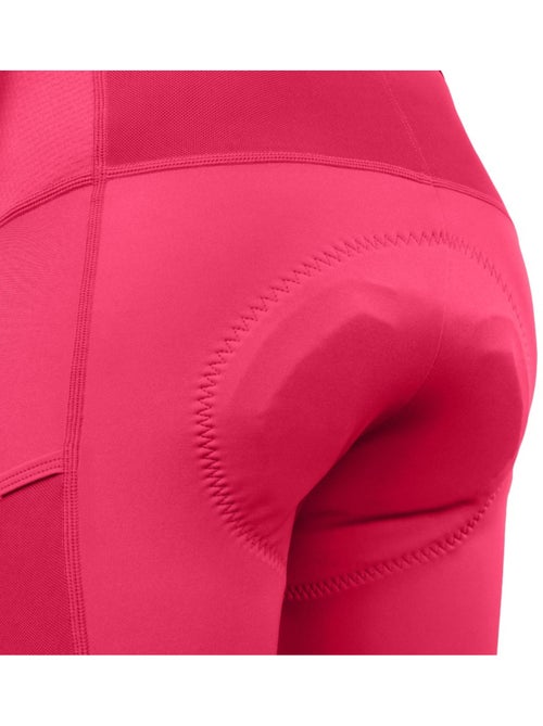 Culote corto gravel mujer ciclismo mujer jet-w - Kiabi Culote corto gravel mujer ciclismo mujer jet-w - Kiabi