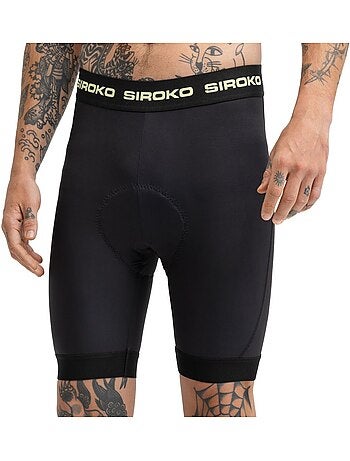 Culote corto interior mtb hombre ciclismo hombre mtb movefit