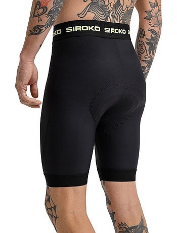 Culote corto interior mtb hombre ciclismo hombre mtb movefit